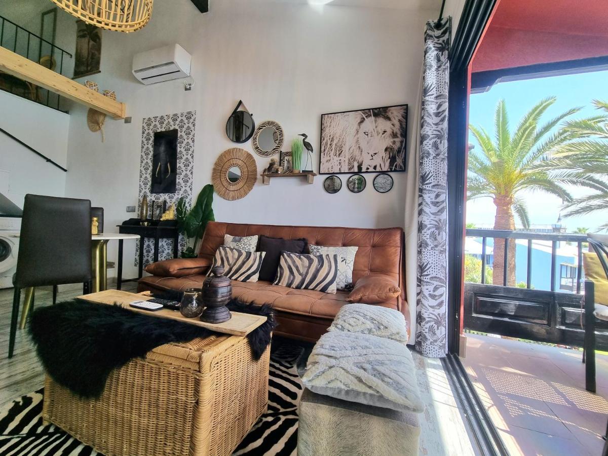 Top 2 Sun Club Bungalow Terraza Maspalomas  Exterior foto